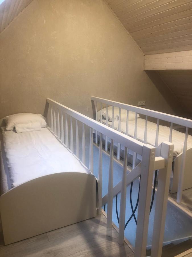 Vila Kopa Šventoji エクステリア 写真
