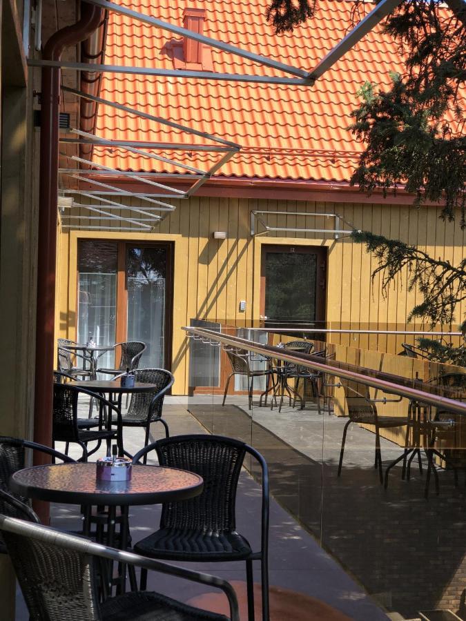 Vila Kopa Šventoji エクステリア 写真