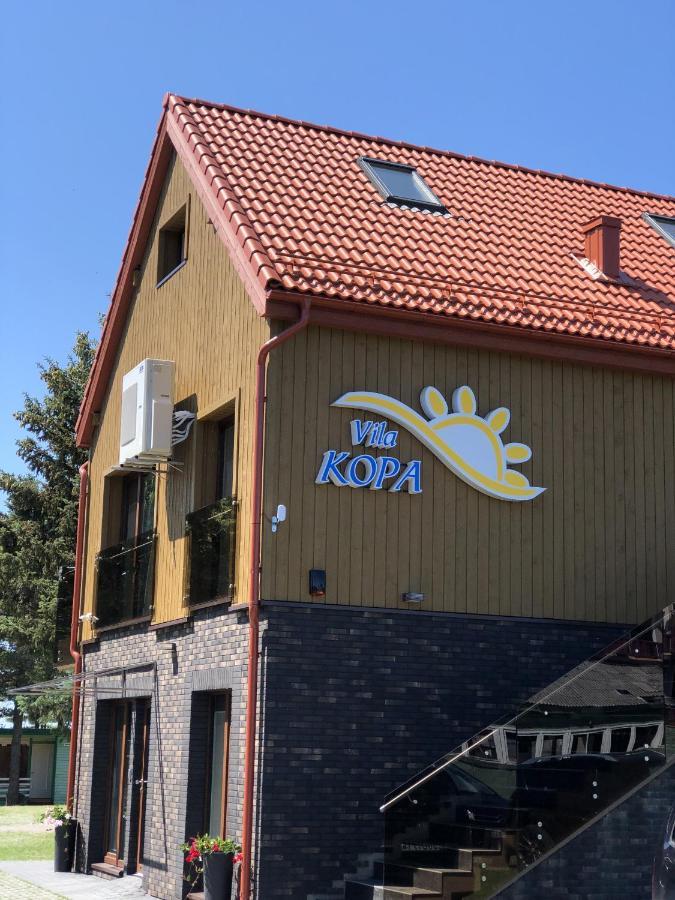 Vila Kopa Šventoji エクステリア 写真