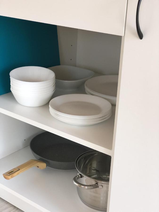 Vila Kopa Šventoji エクステリア 写真