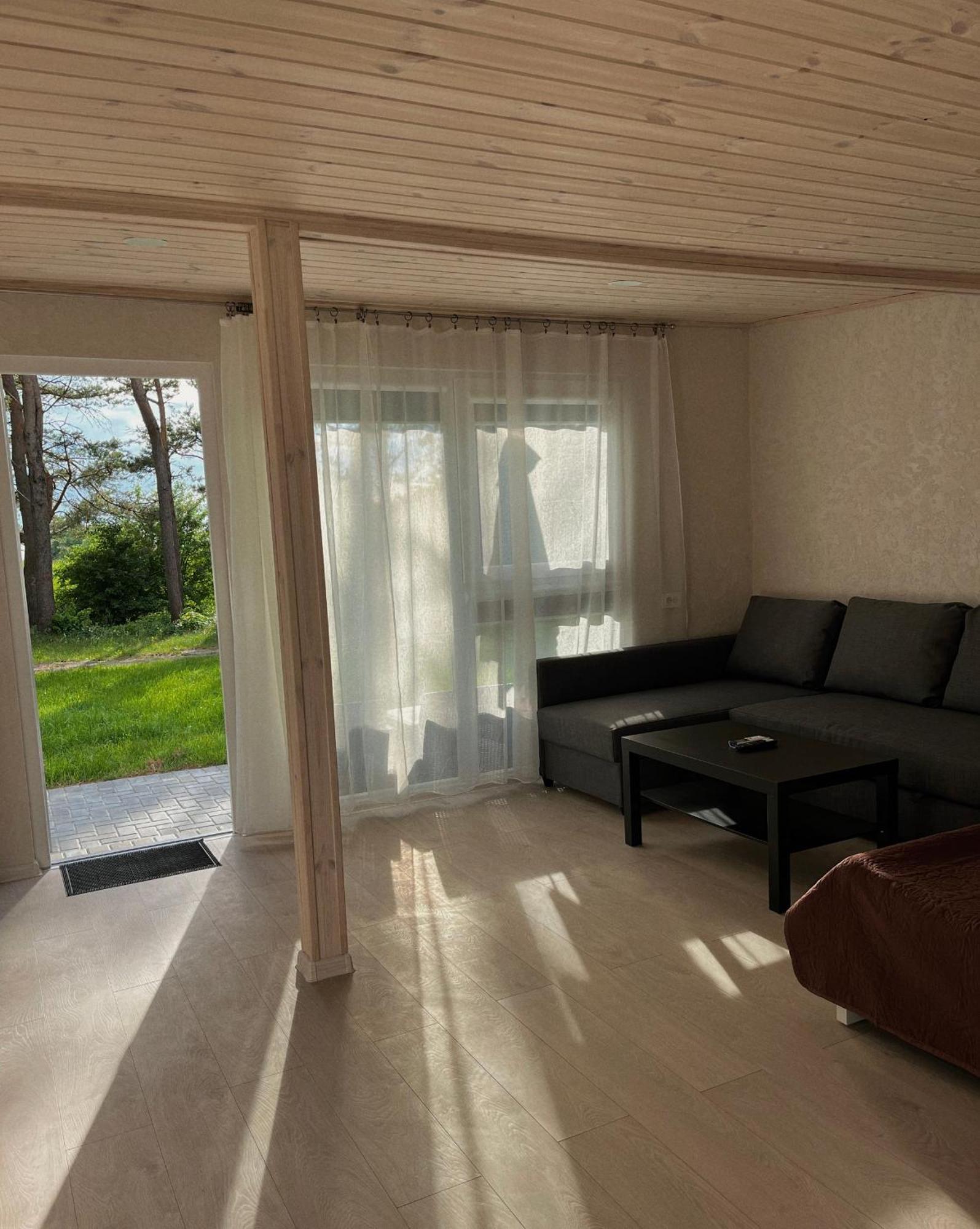 Vila Kopa Šventoji エクステリア 写真